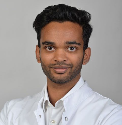 Joshua Shetty